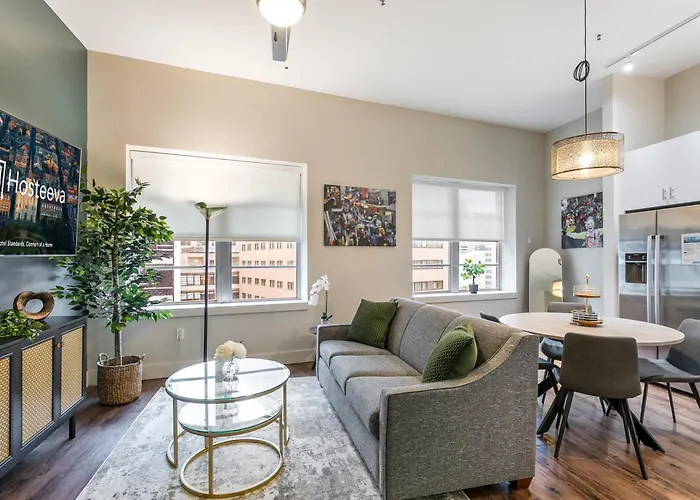 Tasteful Condo Walking Distance To French Quarter