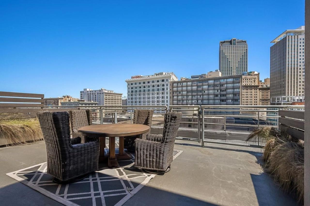 Apartment Tasteful Walking Distance To French Quarter