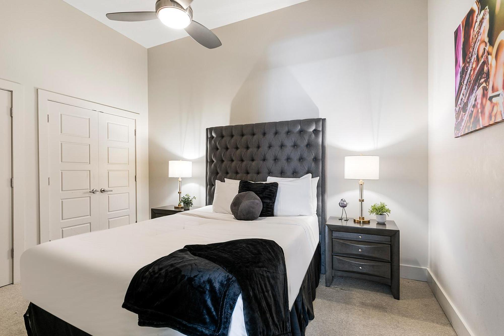 Tasteful Walking Distance To French Quarter Apartment New Orleans